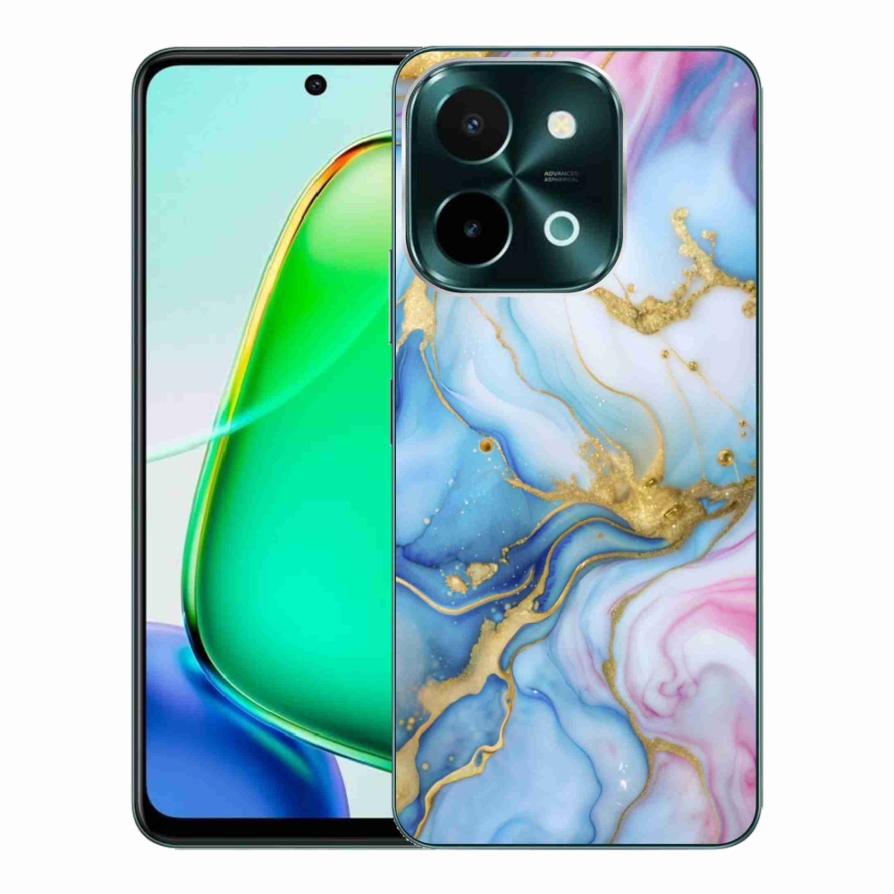 Gelový kryt mmCase na Vivo Y28 - abstraktní motiv 61