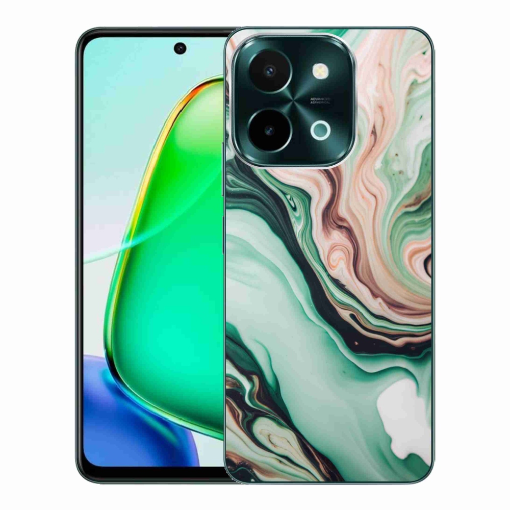 Gelový kryt mmCase na Vivo Y28 - abstraktní motiv 62