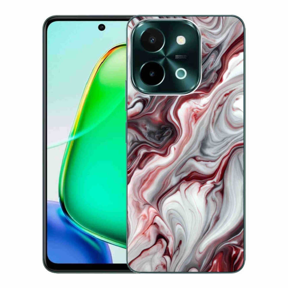 Gelový kryt mmCase na Vivo Y28 - abstraktní motiv 64