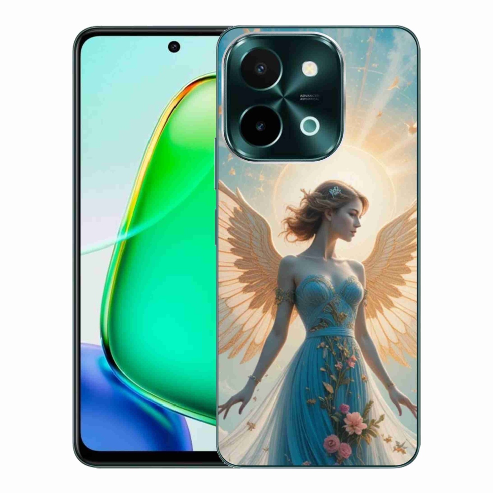 Gelový kryt mmCase na Vivo Y28 - náboženský motiv 4