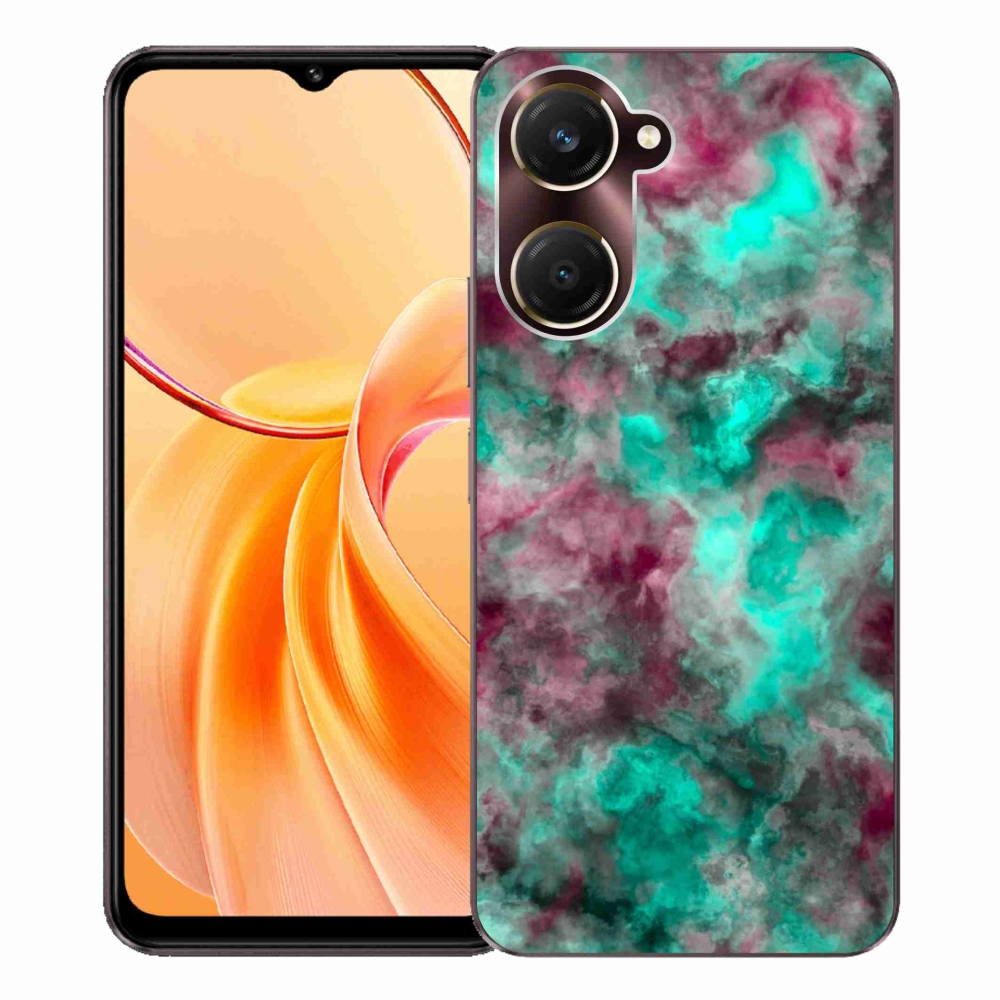 Gelový kryt mmCase na Vivo Y28s 5G - abstraktní motiv 39