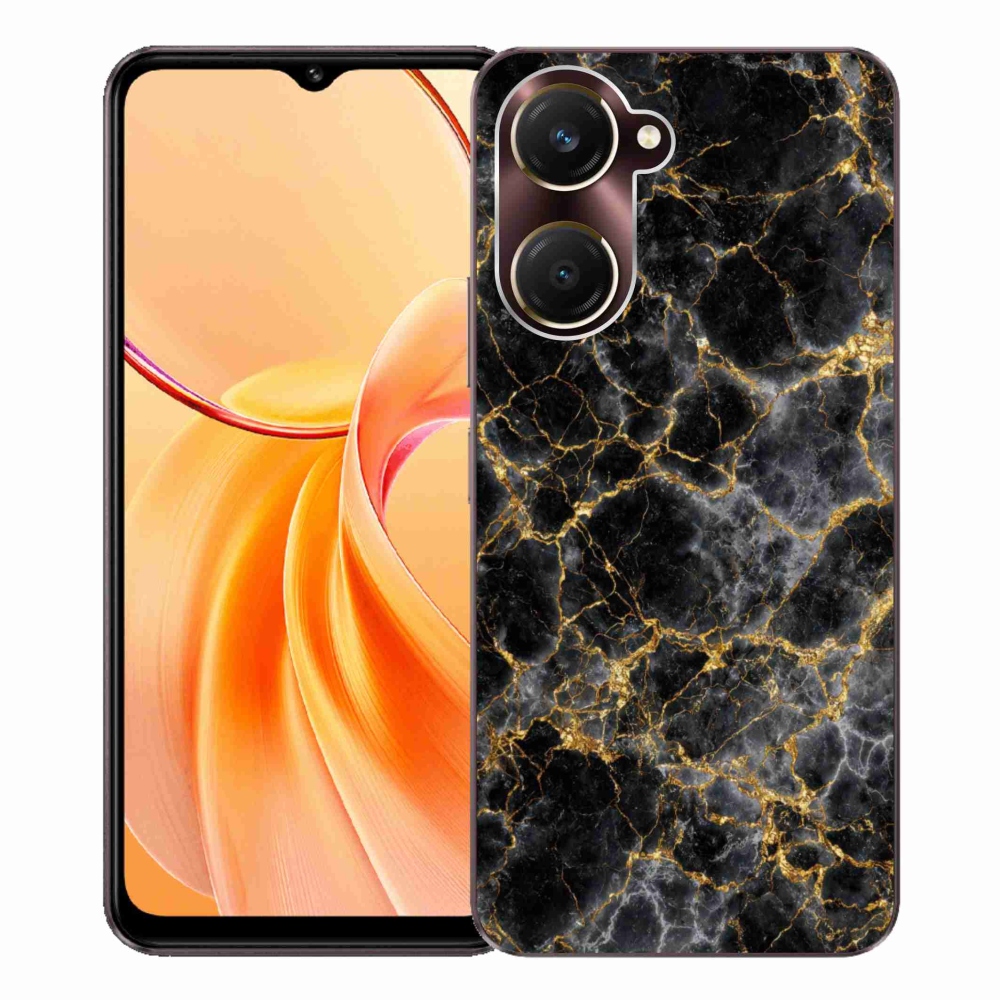 Gelový kryt mmCase na Vivo Y28s 5G - abstraktní motiv 43