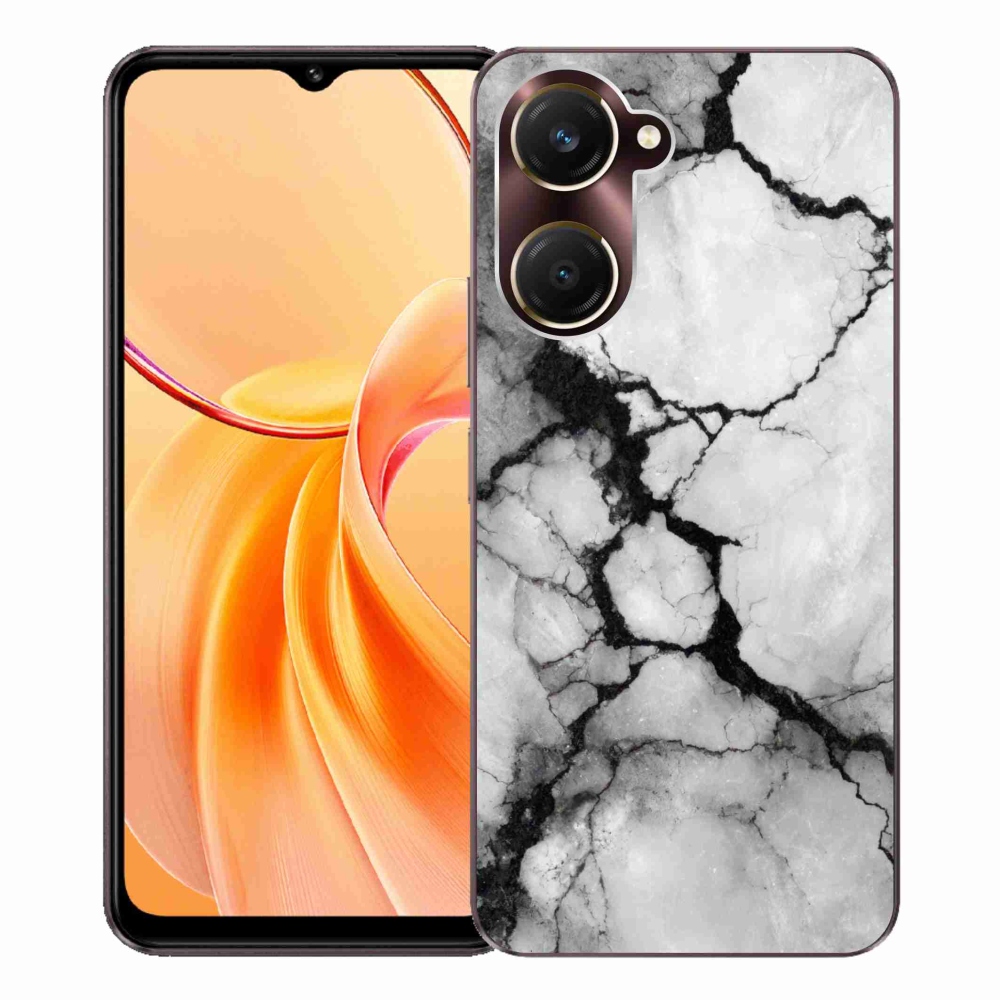 Gelový kryt mmCase na Vivo Y28s 5G - abstraktní motiv 50