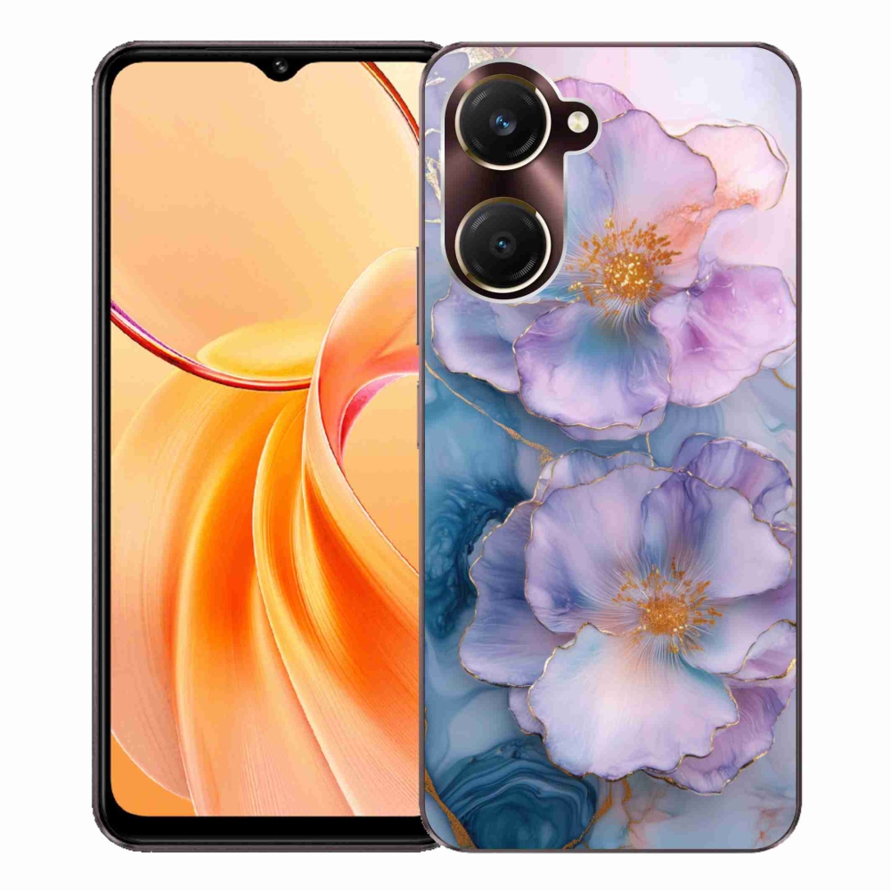 Gelový kryt mmCase na Vivo Y28s 5G - abstraktní motiv 51