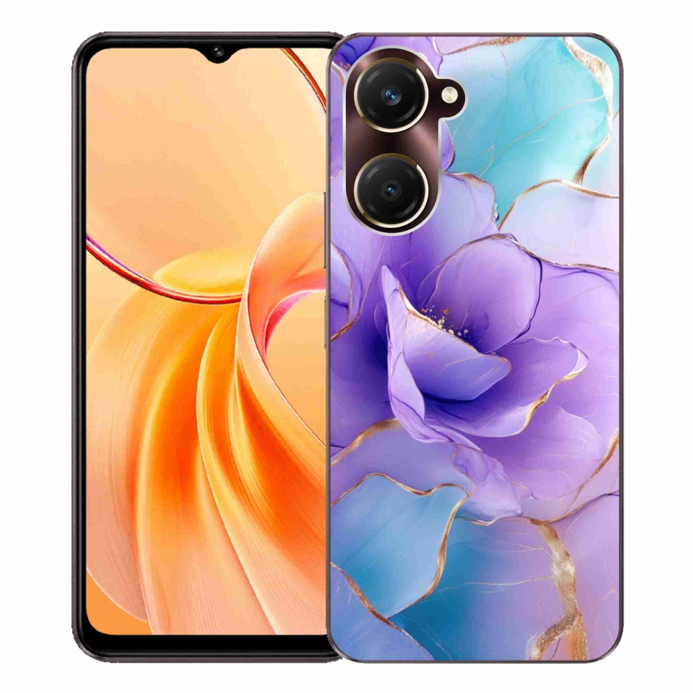 Gelový kryt mmCase na Vivo Y28s 5G - abstraktní motiv 52