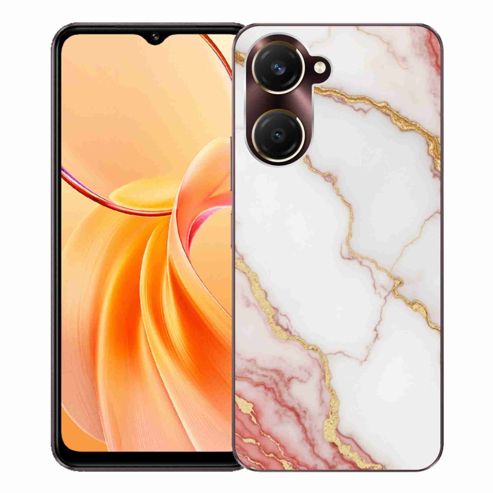 Gelový kryt mmCase na Vivo Y28s 5G - abstraktní motiv 53