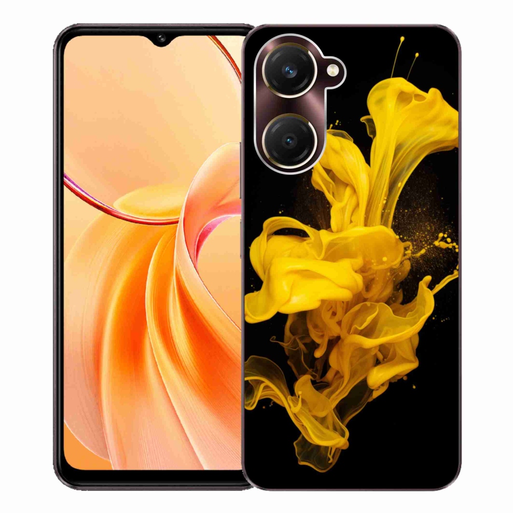 Gelový kryt mmCase na Vivo Y28s 5G - abstraktní motiv 56