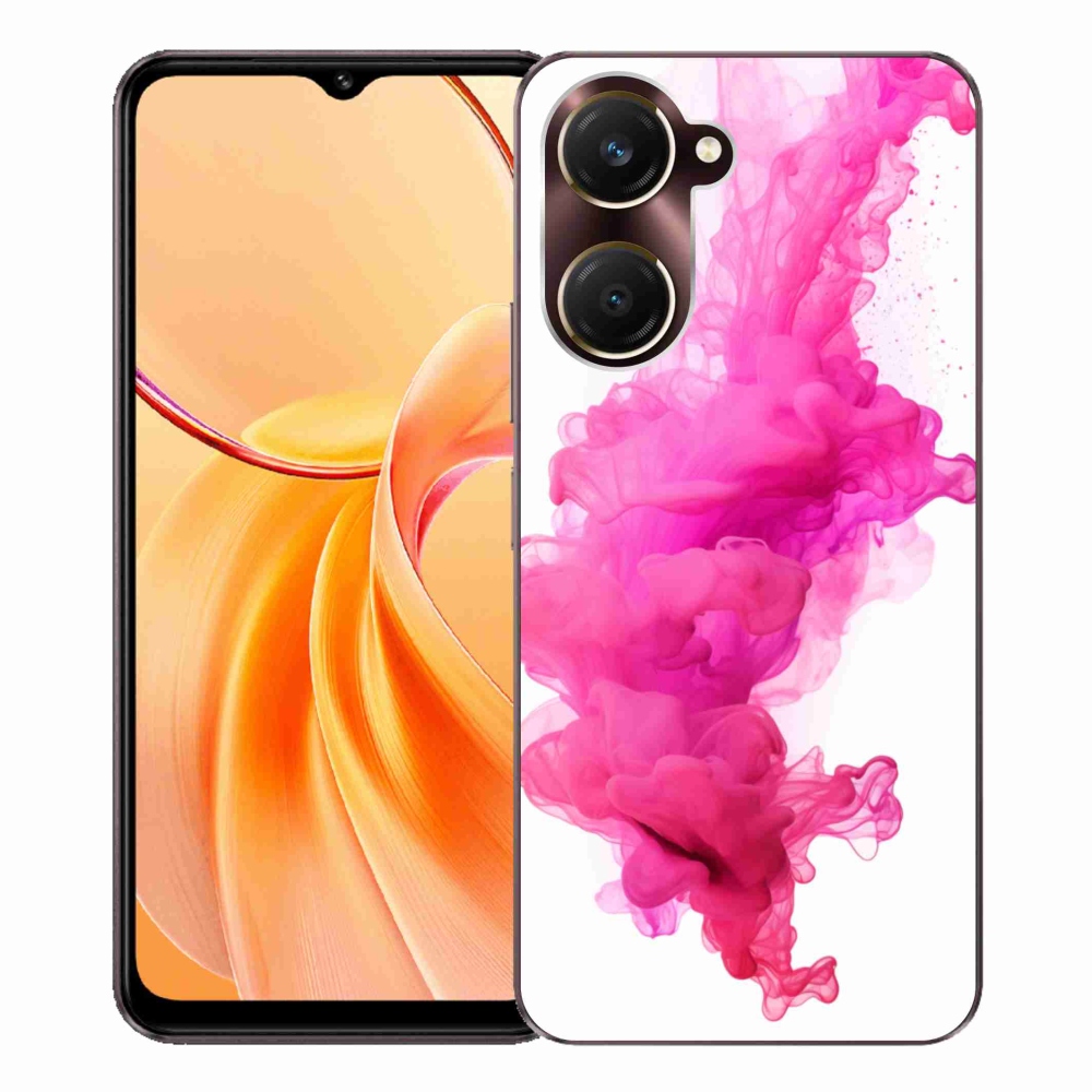 Gelový kryt mmCase na Vivo Y28s 5G - abstraktní motiv 57
