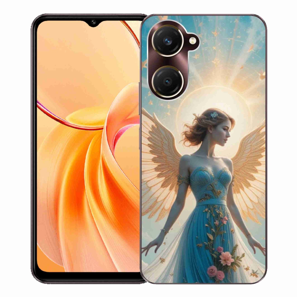 Gelový kryt mmCase na Vivo Y28s 5G - náboženský motiv 4