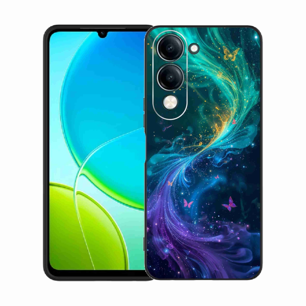Gelový kryt mmCase na Vivo Y29S 5G - abstraktní motiv 31