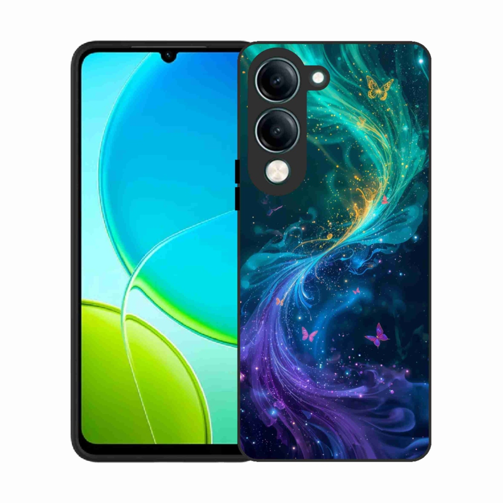 Gelový kryt mmCase na Vivo Y29S 5G - abstraktní motiv 31