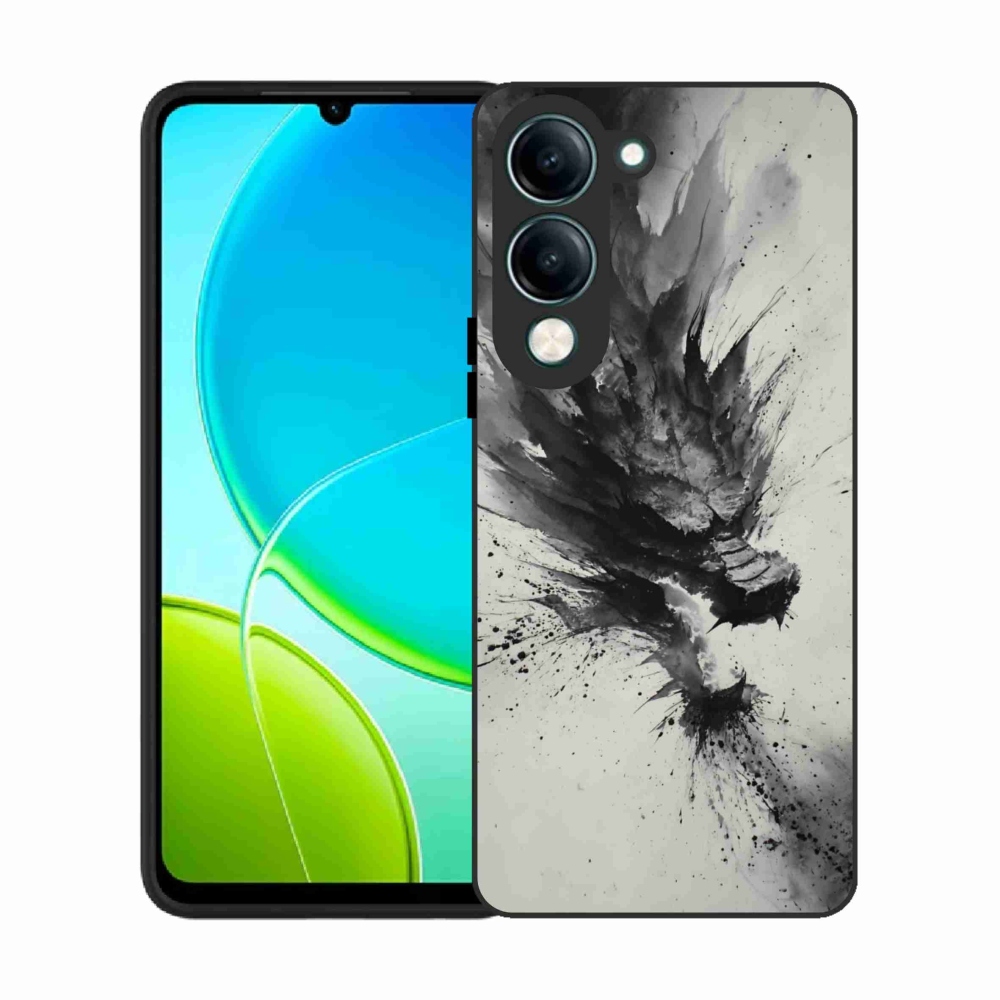 Gelový kryt mmCase na Vivo Y29S 5G - abstraktní motiv 32