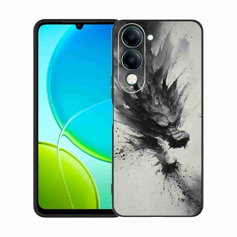 Gelový kryt mmCase na Vivo Y29S 5G - abstraktní motiv 32