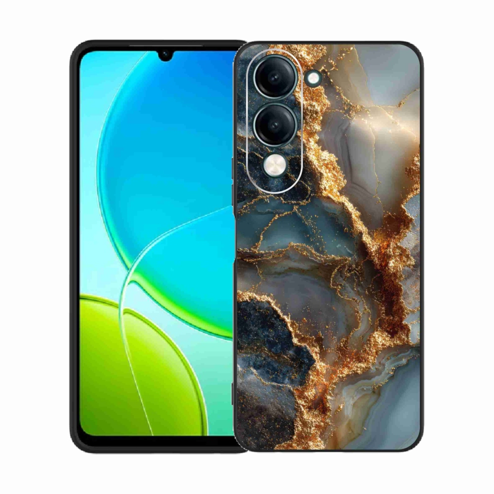 Gelový kryt mmCase na Vivo Y29S 5G - abstraktní motiv 33