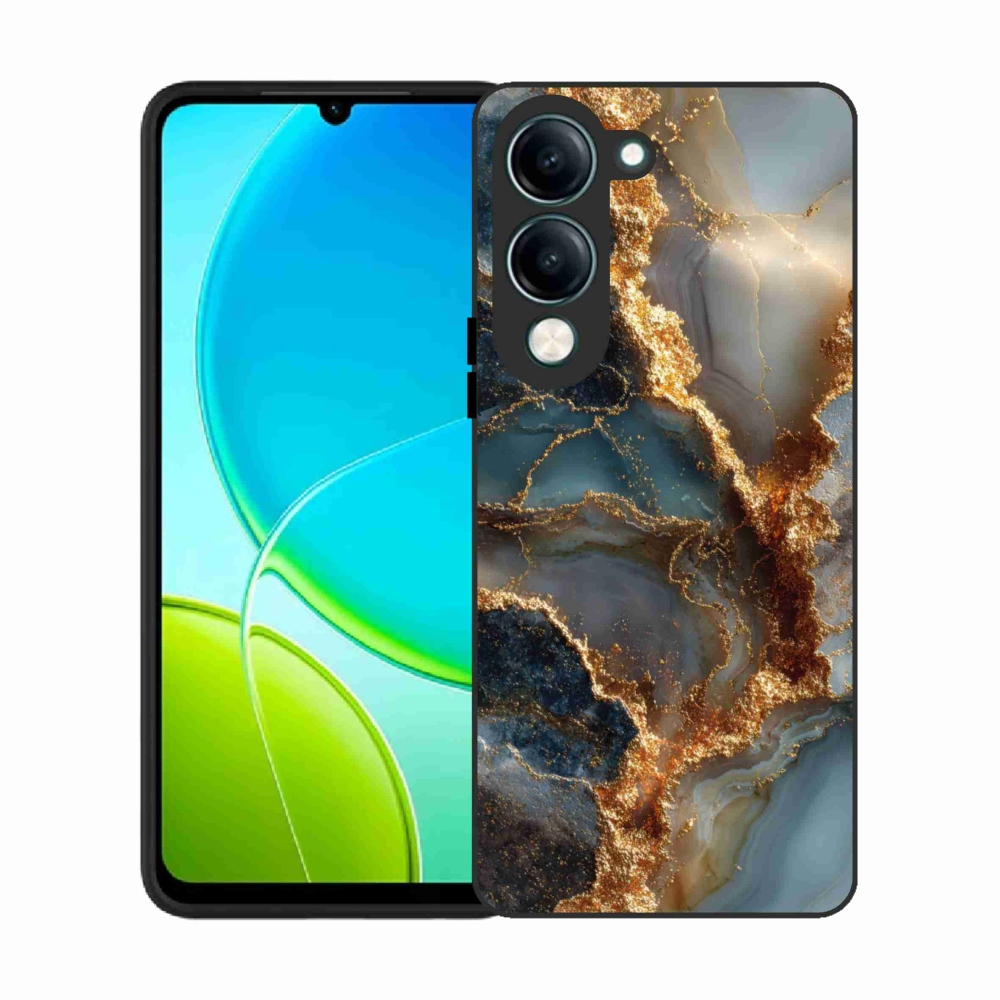 Gelový kryt mmCase na Vivo Y29S 5G - abstraktní motiv 33