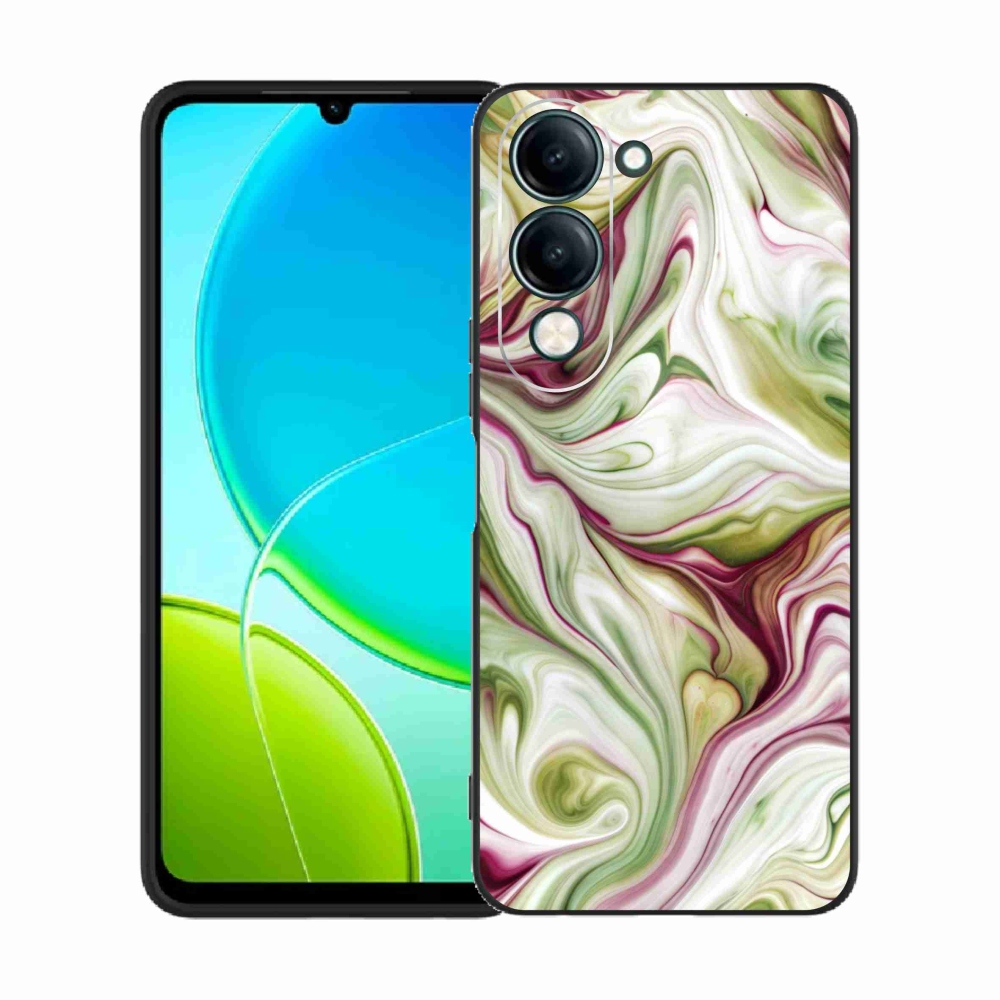 Gelový kryt mmCase na Vivo Y29S 5G - abstraktní motiv 36