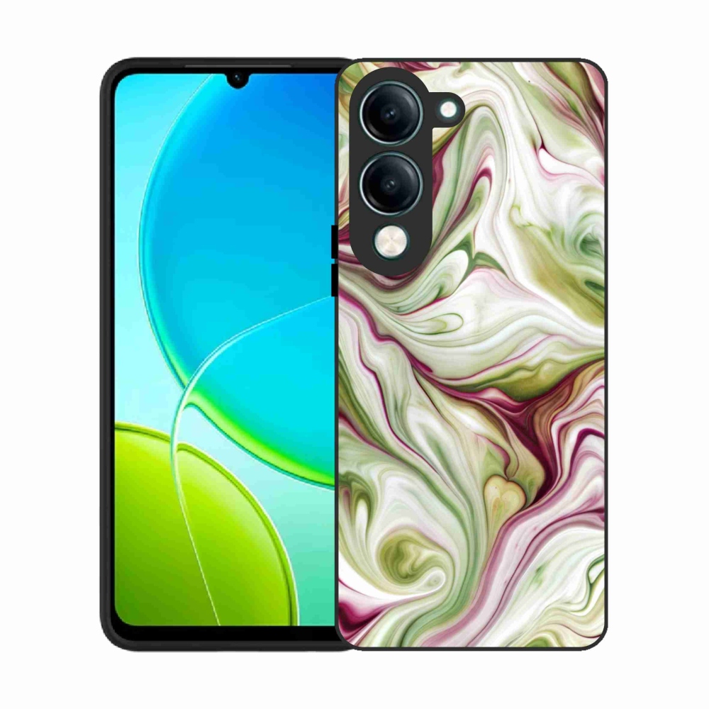 Gelový kryt mmCase na Vivo Y29S 5G - abstraktní motiv 36