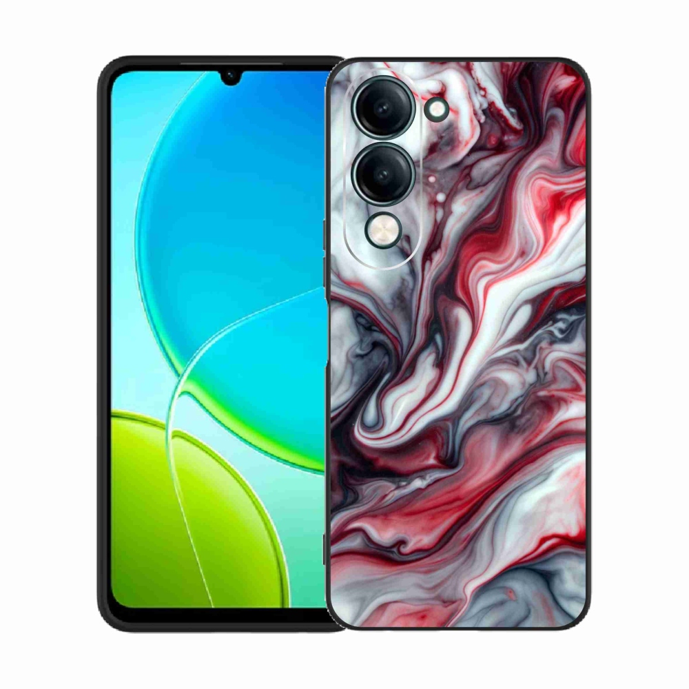 Gelový kryt mmCase na Vivo Y29S 5G - abstraktní motiv 37