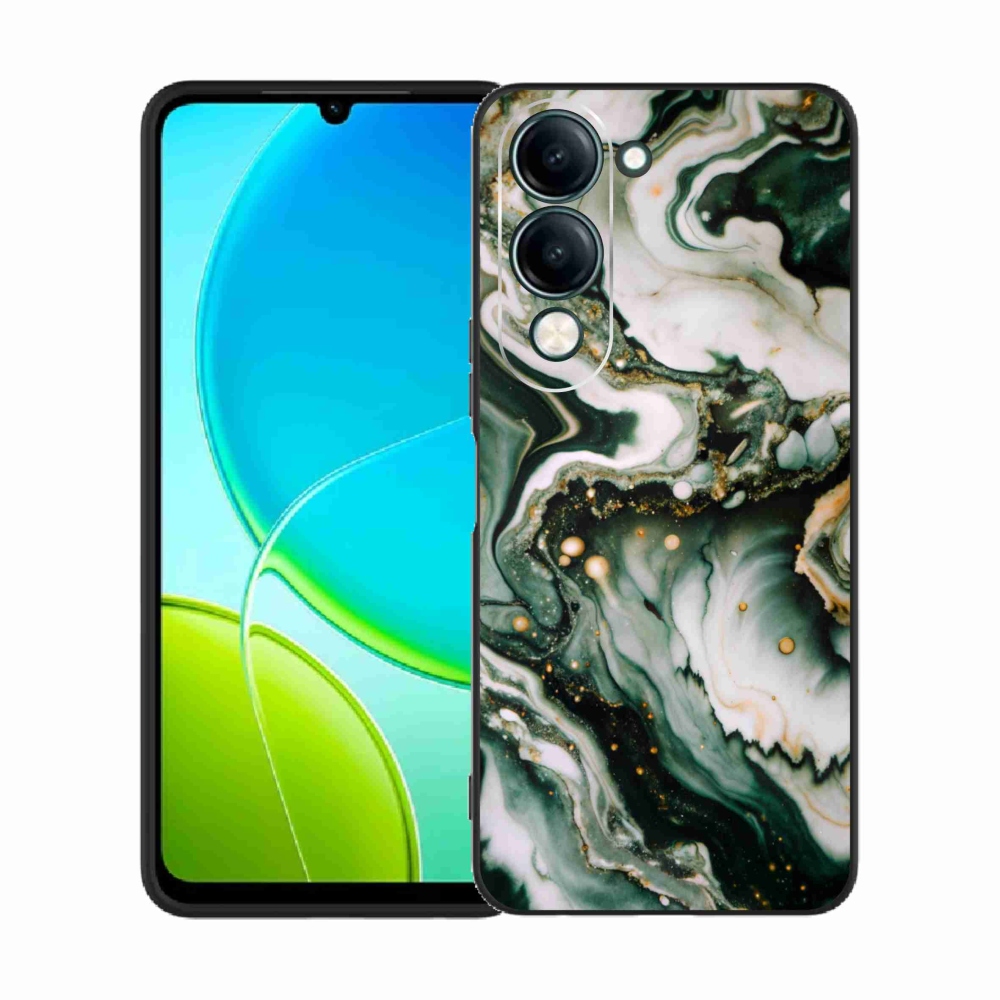 Gelový kryt mmCase na Vivo Y29S 5G - abstraktní motiv 38