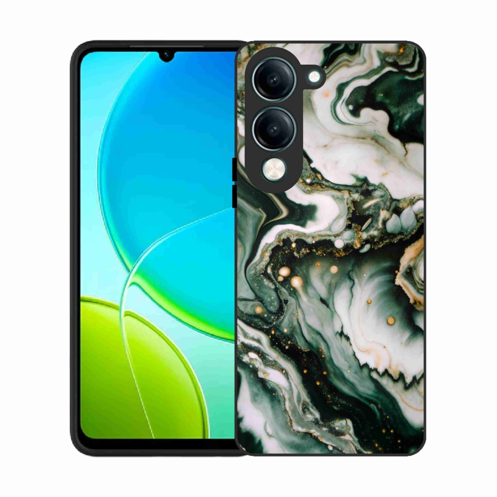 Gelový kryt mmCase na Vivo Y29S 5G - abstraktní motiv 38