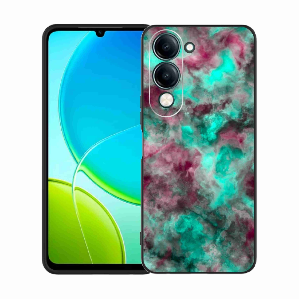 Gelový kryt mmCase na Vivo Y29S 5G - abstraktní motiv 39