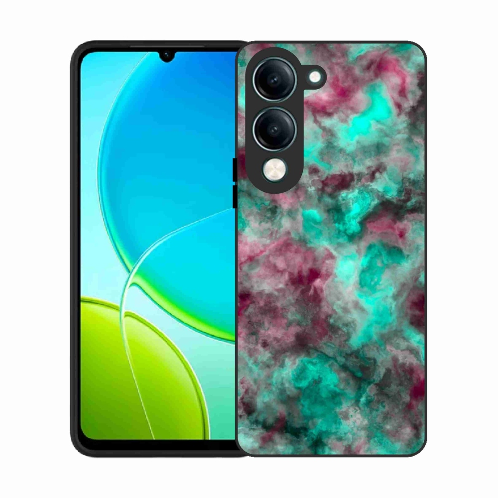 Gelový kryt mmCase na Vivo Y29S 5G - abstraktní motiv 39