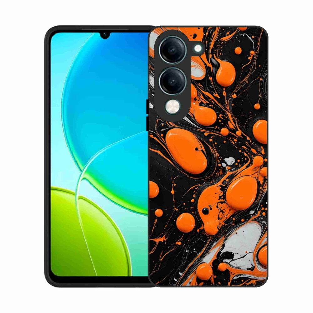Gelový kryt mmCase na Vivo Y29S 5G - abstraktní motiv 41