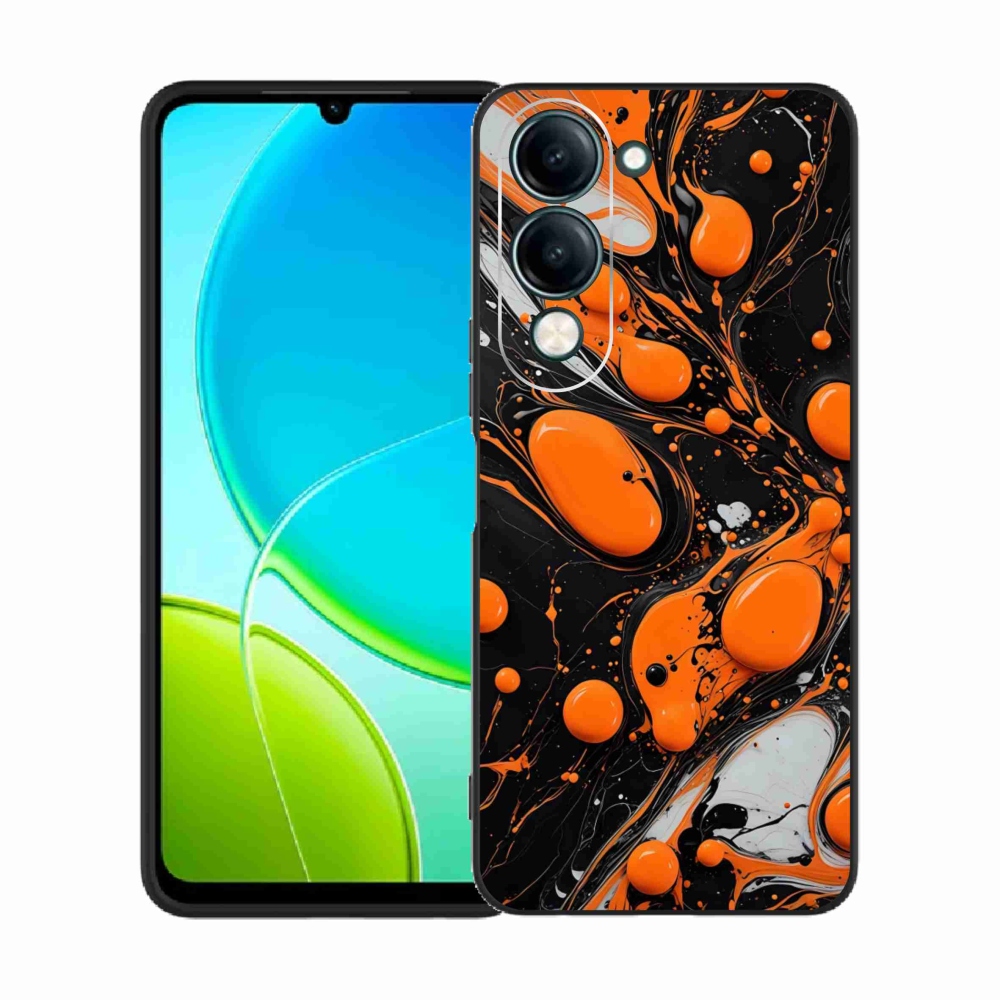 Gelový kryt mmCase na Vivo Y29S 5G - abstraktní motiv 41
