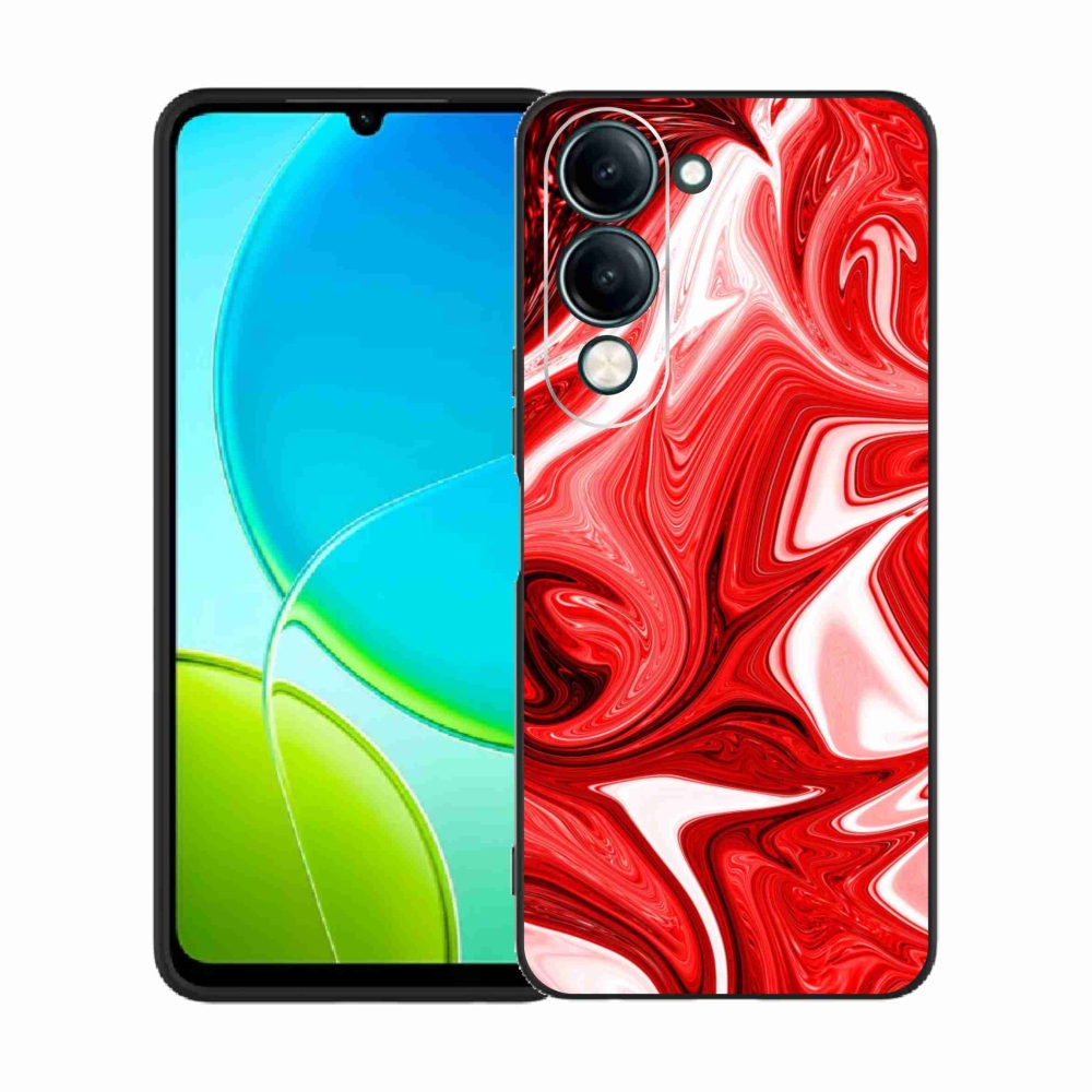 Gelový kryt mmCase na Vivo Y29S 5G - abstraktní motiv 43