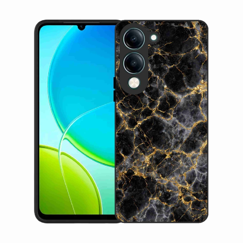 Gelový kryt mmCase na Vivo Y29S 5G - abstraktní motiv 43