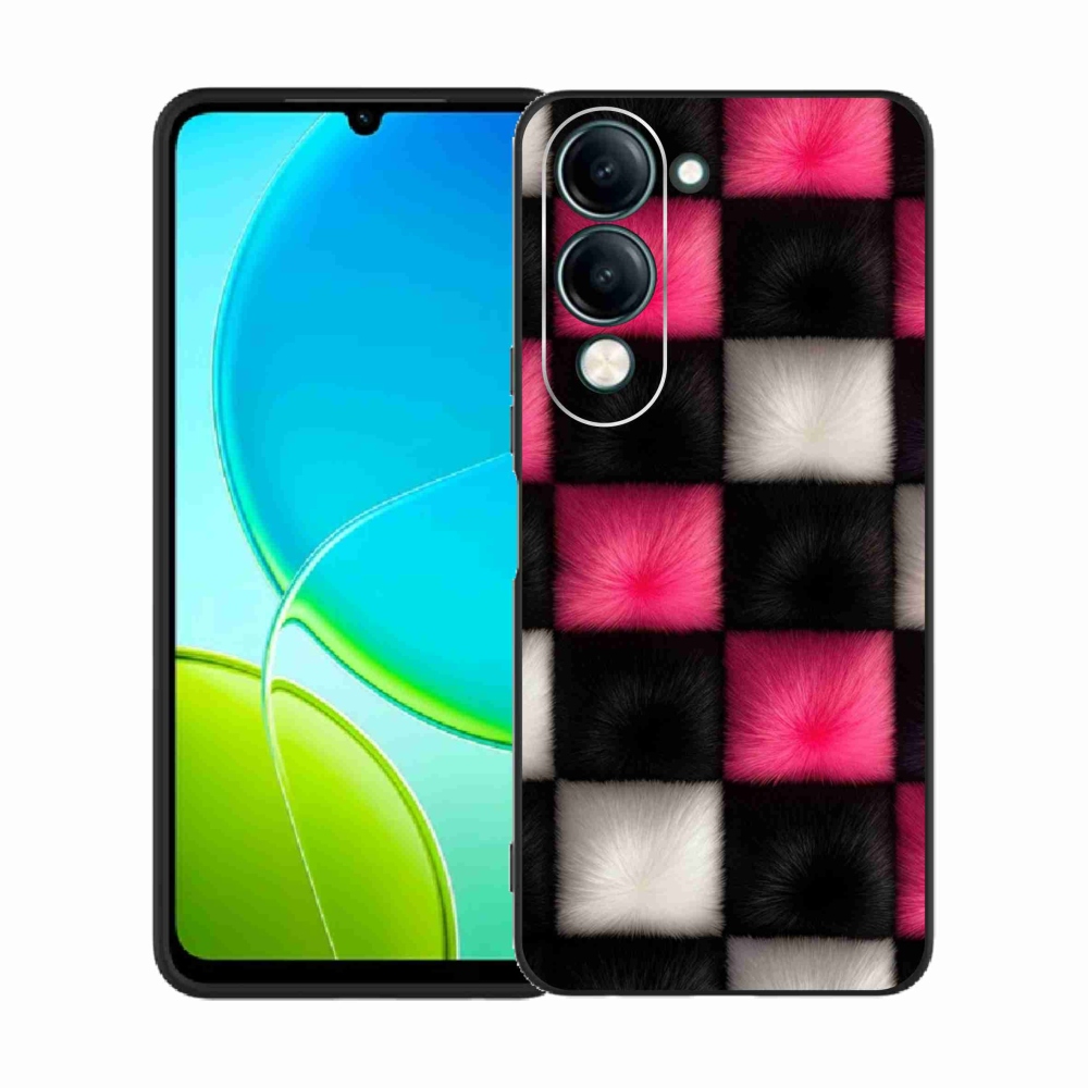 Gelový kryt mmCase na Vivo Y29S 5G - abstraktní motiv 44