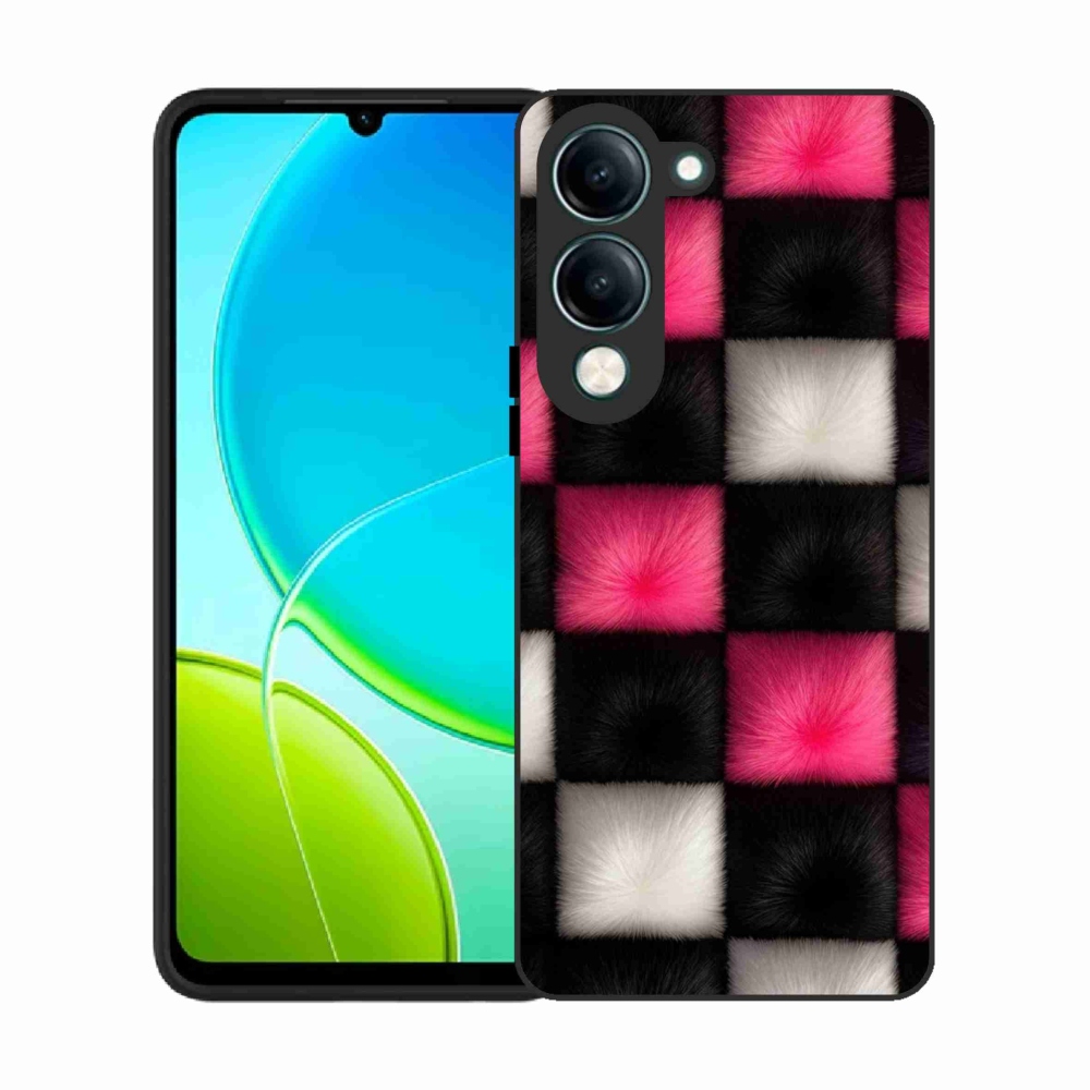 Gelový kryt mmCase na Vivo Y29S 5G - abstraktní motiv 44