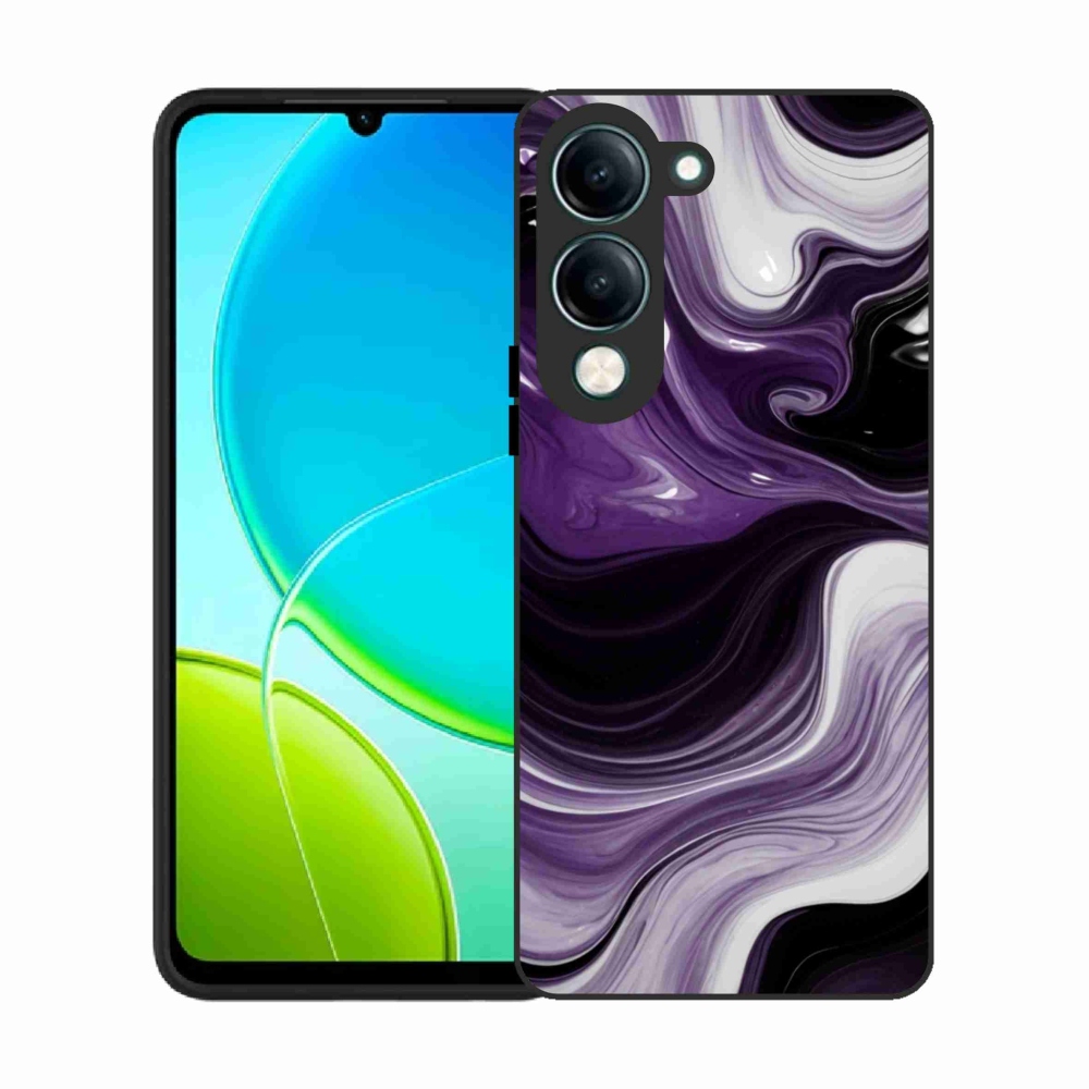 Gelový kryt mmCase na Vivo Y29S 5G - abstraktní motiv 46