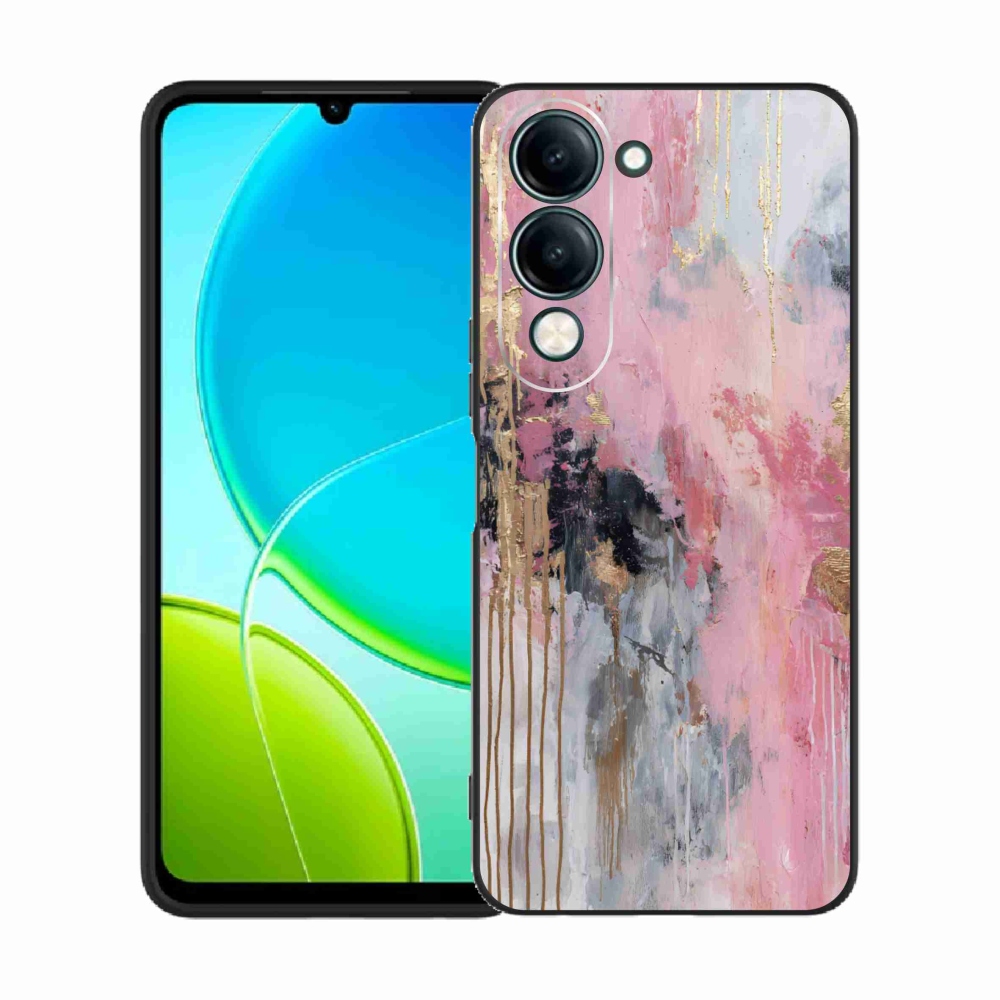 Gelový kryt mmCase na Vivo Y29S 5G - abstraktní motiv 49
