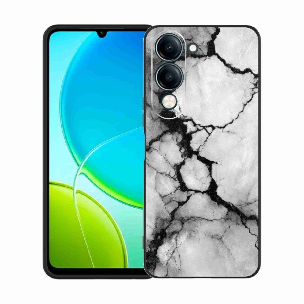 Gelový kryt mmCase na Vivo Y29S 5G - abstraktní motiv 50