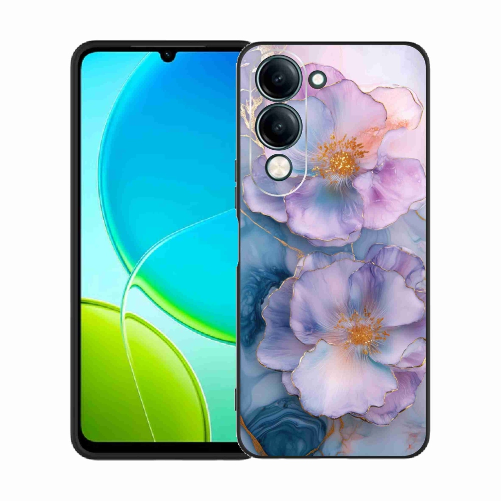 Gelový kryt mmCase na Vivo Y29S 5G - abstraktní motiv 51