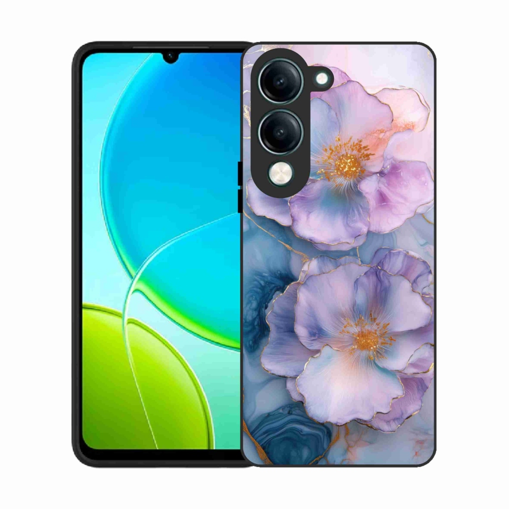 Gelový kryt mmCase na Vivo Y29S 5G - abstraktní motiv 51