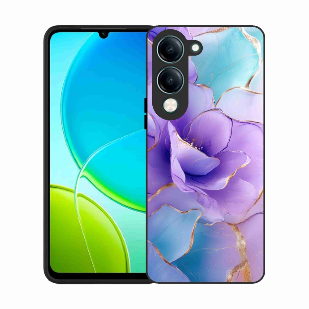 Gelový kryt mmCase na Vivo Y29S 5G - abstraktní motiv 52