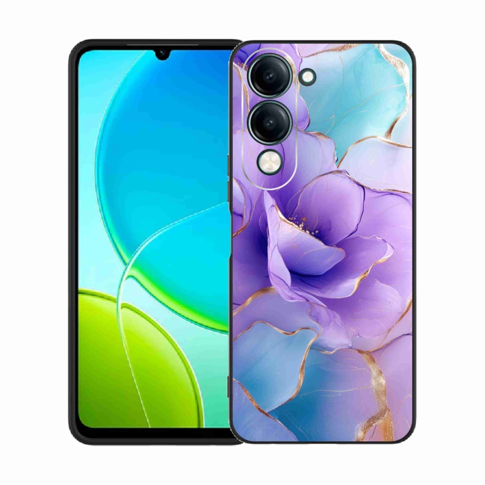 Gelový kryt mmCase na Vivo Y29S 5G - abstraktní motiv 52