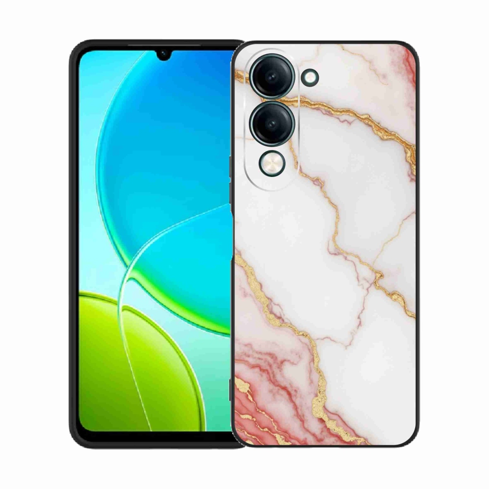 Gelový kryt mmCase na Vivo Y29S 5G - abstraktní motiv 53