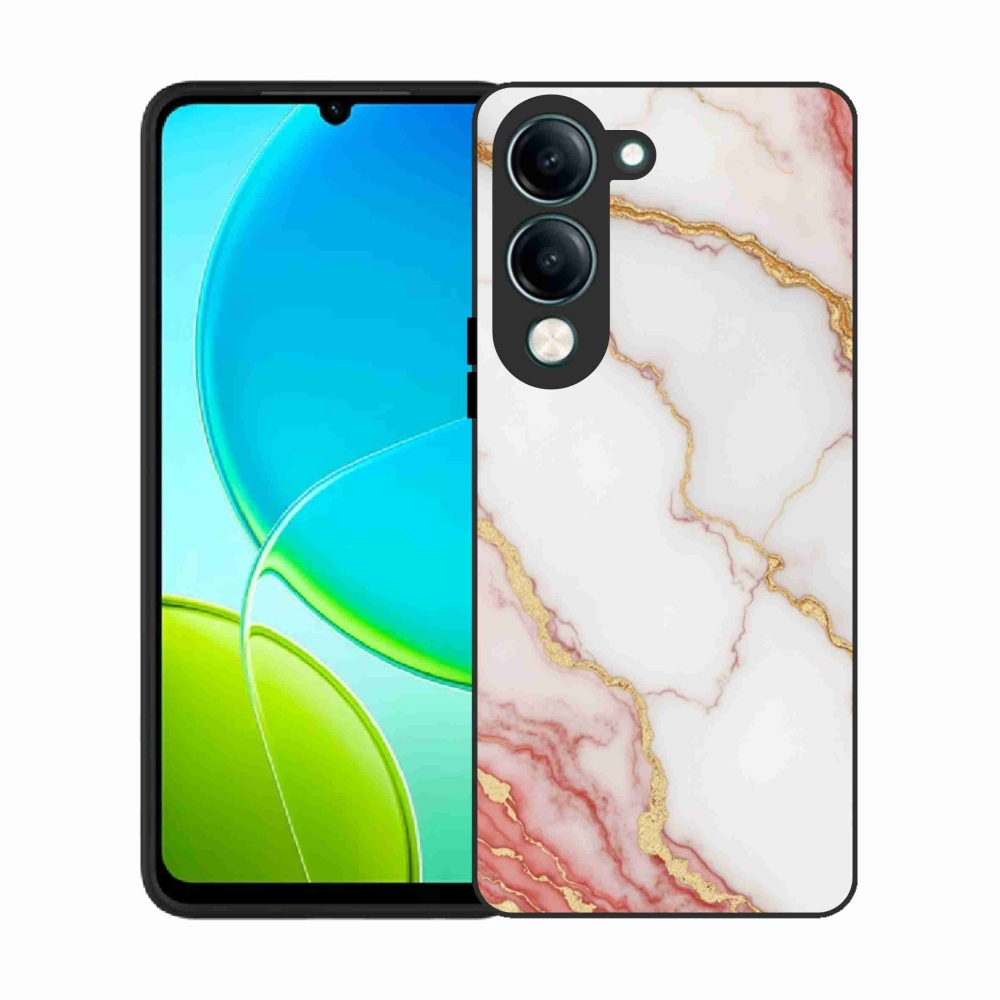 Gelový kryt mmCase na Vivo Y29S 5G - abstraktní motiv 53