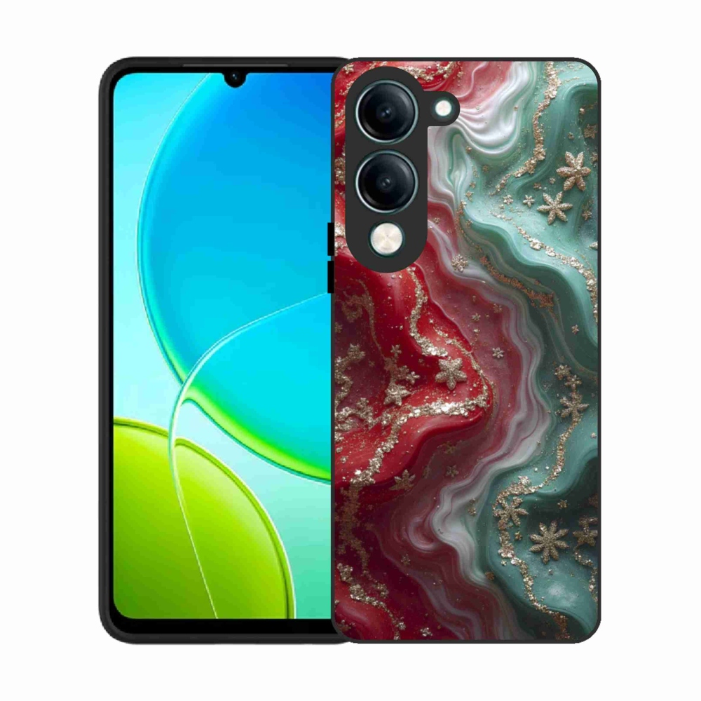 Gelový kryt mmCase na Vivo Y29S 5G - abstraktní motiv 54