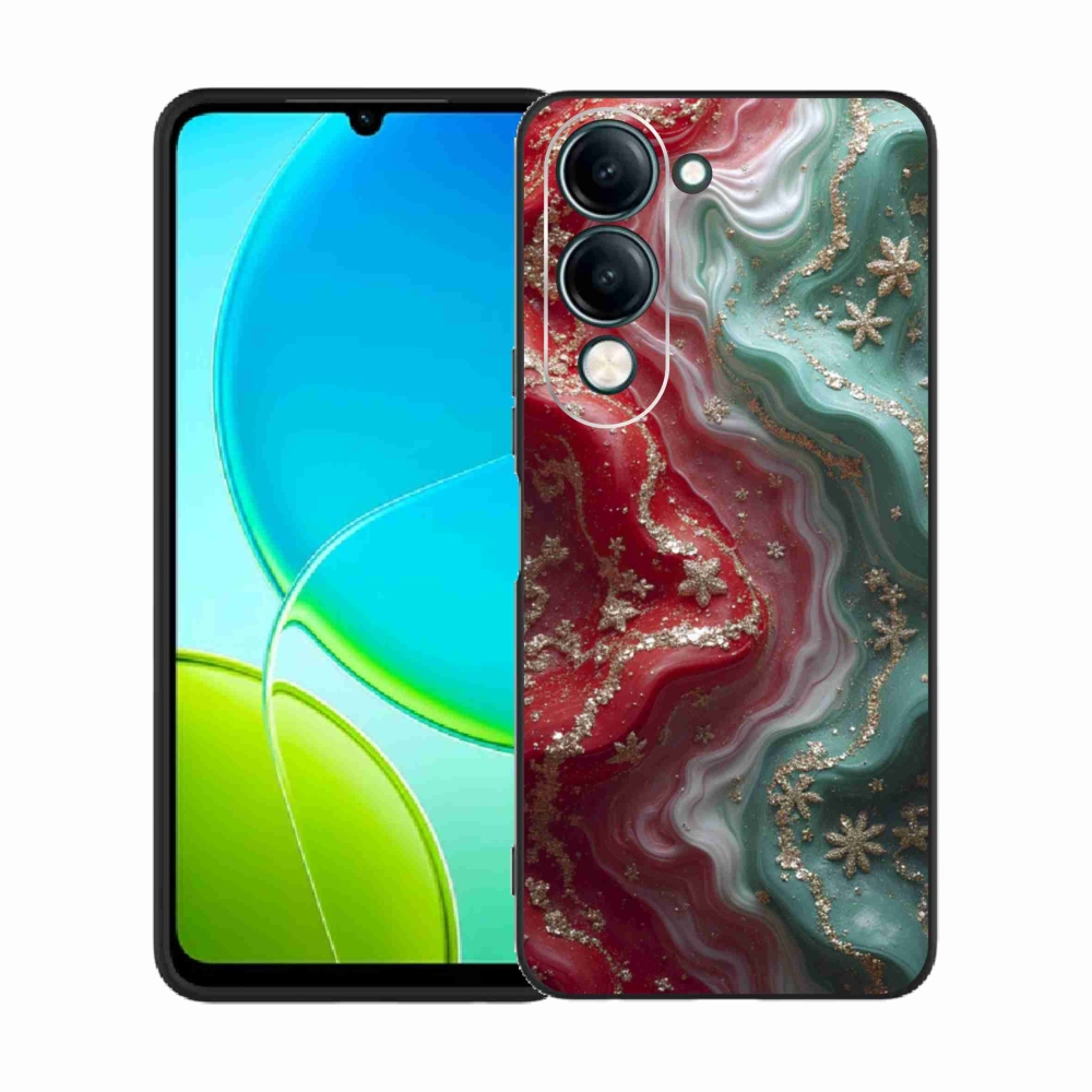 Gelový kryt mmCase na Vivo Y29S 5G - abstraktní motiv 54