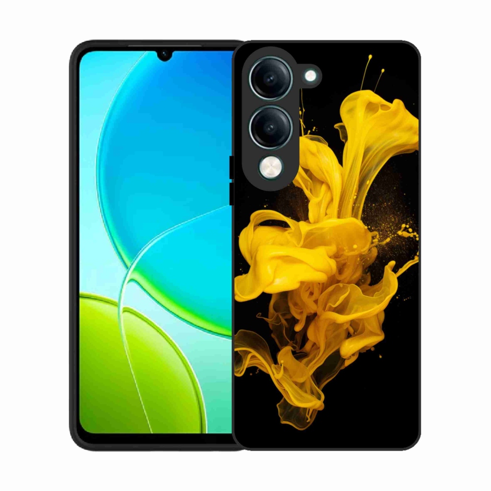 Gelový kryt mmCase na Vivo Y29S 5G - abstraktní motiv 56