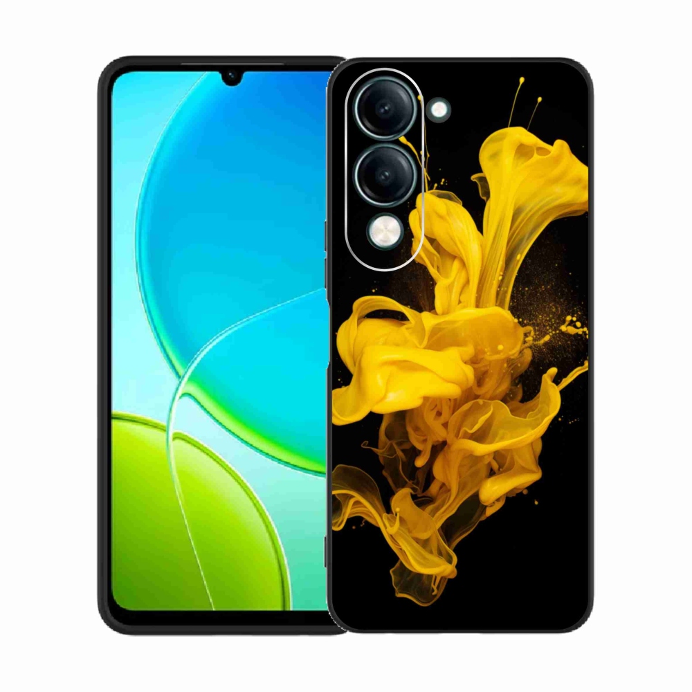 Gelový kryt mmCase na Vivo Y29S 5G - abstraktní motiv 56