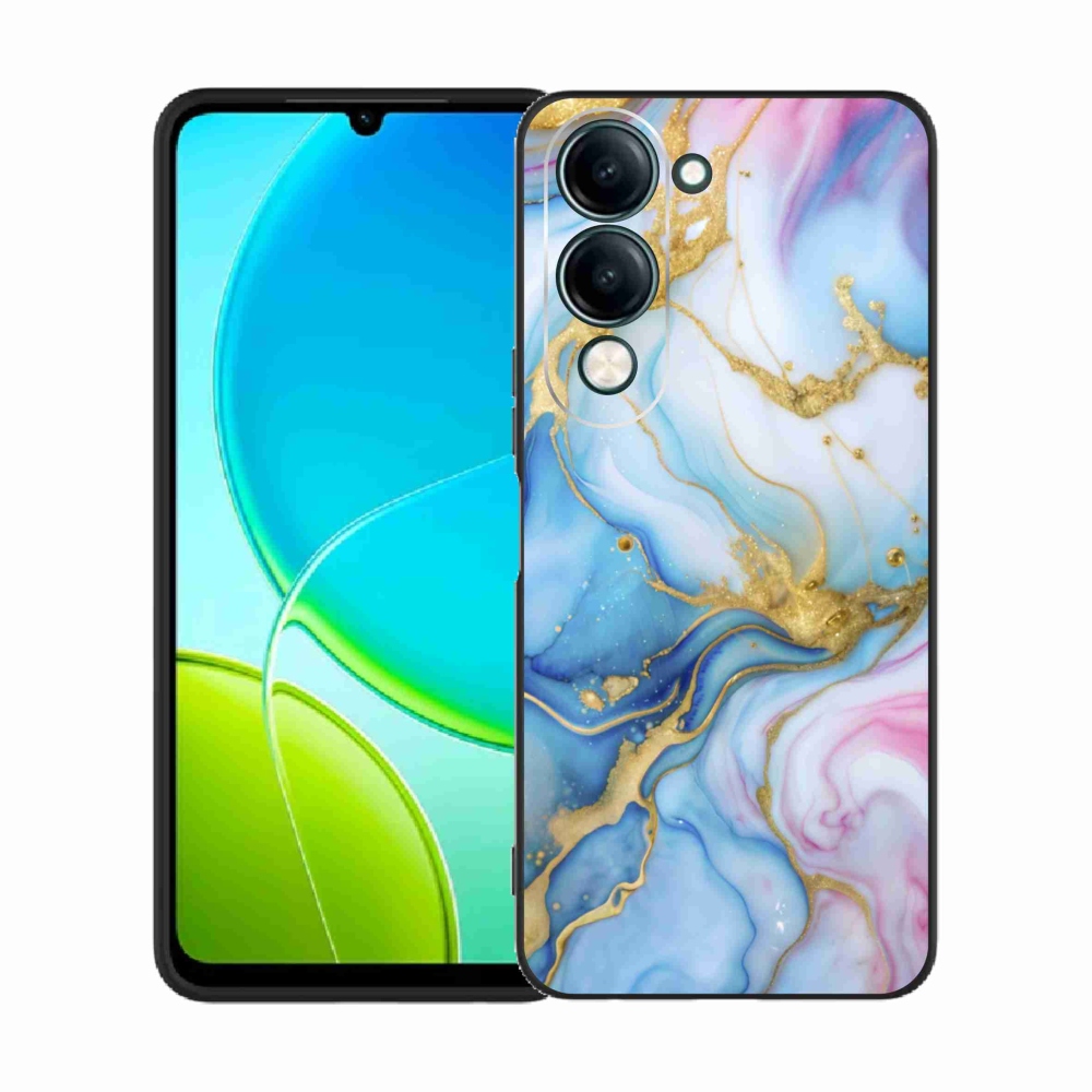 Gelový kryt mmCase na Vivo Y29S 5G - abstraktní motiv 61