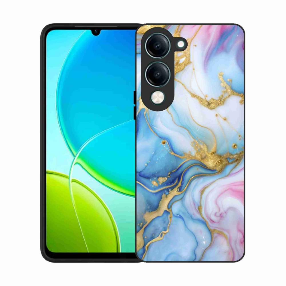 Gelový kryt mmCase na Vivo Y29S 5G - abstraktní motiv 61