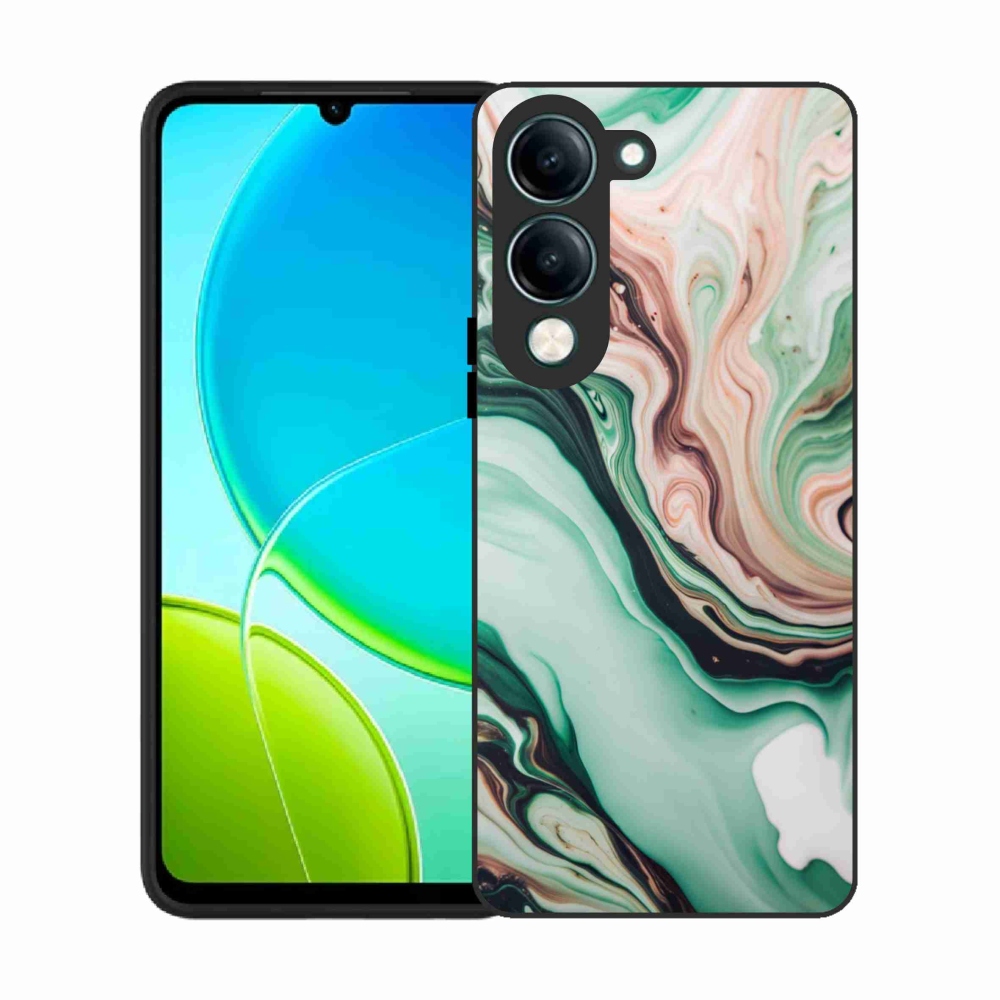 Gelový kryt mmCase na Vivo Y29S 5G - abstraktní motiv 62