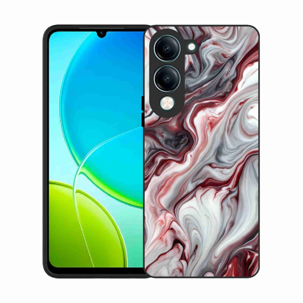 Gelový kryt mmCase na Vivo Y29S 5G - abstraktní motiv 64