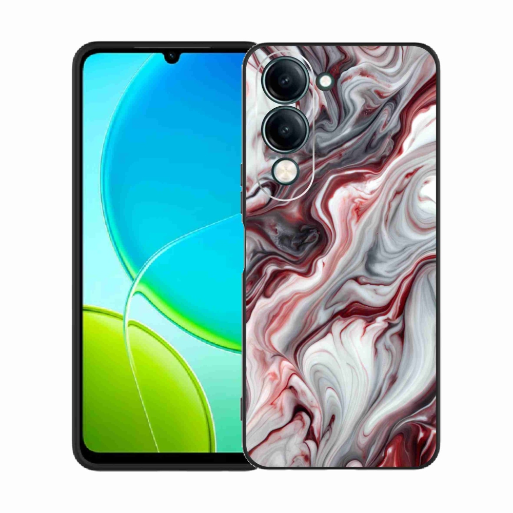 Gelový kryt mmCase na Vivo Y29S 5G - abstraktní motiv 64